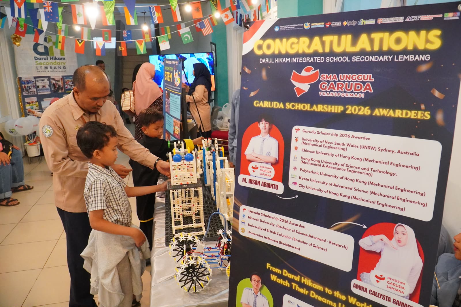 Open House Darul Hikam 2026